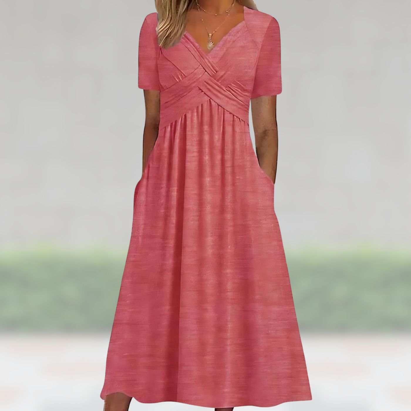 Fiona™ | Elegant Kjole