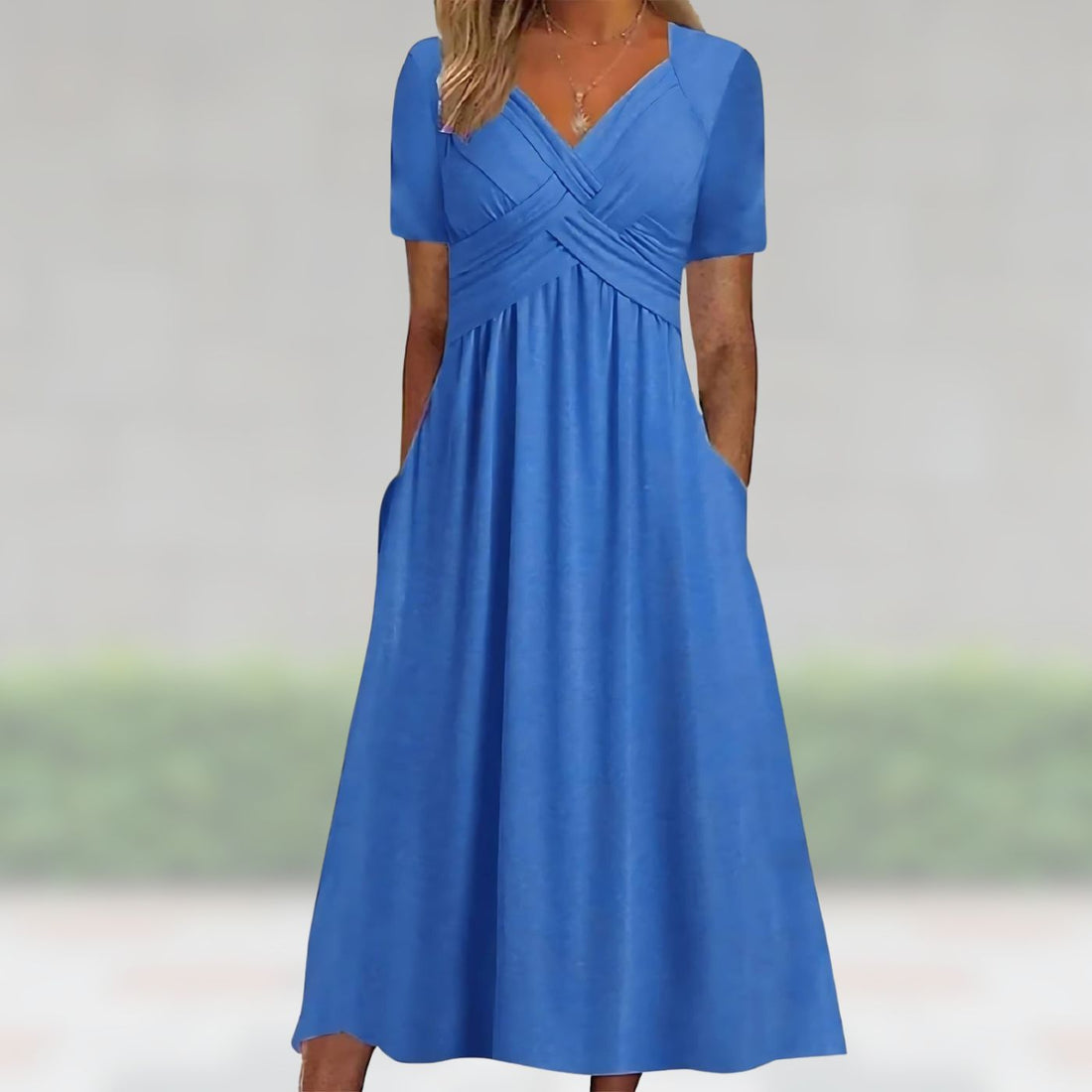 Fiona™ | Elegant Kjole