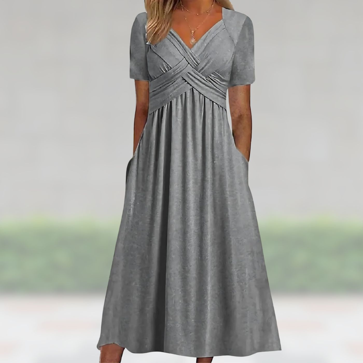 Fiona™ | Elegant Kjole