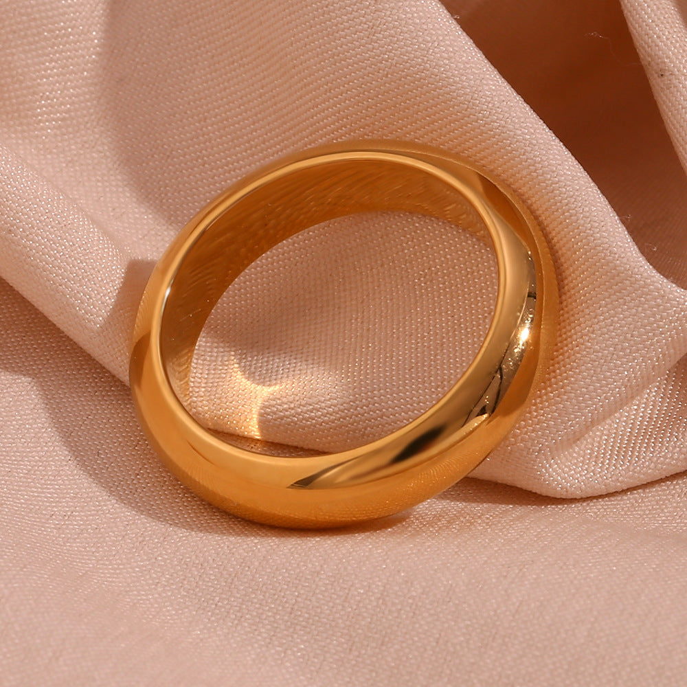Melodi Ring | 18k Guld