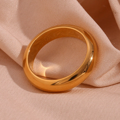 Melodi Ring | 18k Guld