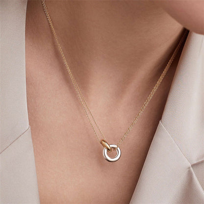Harper Halskæde | 18k Guld