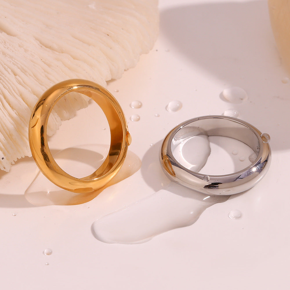 Melodi Ring | 18k Guld