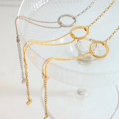 Luria armbånd | 18k guld