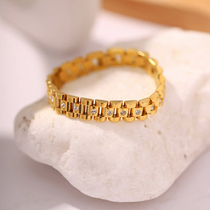 Bransoletki Nowak &amp; Nowak© | 18k Guld