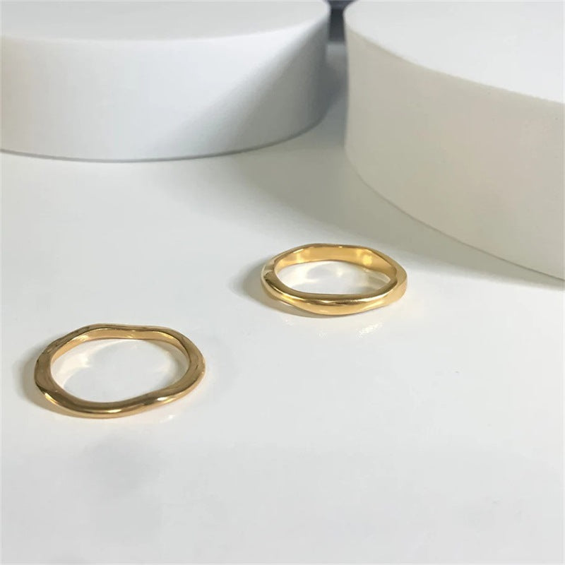 Ring Clarisse | 18k Guld
