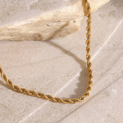 Layered Necklace Raphael | 18k Gold