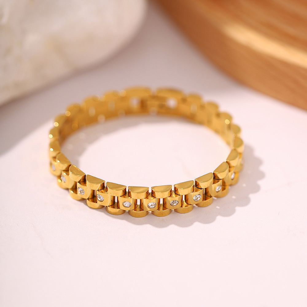 Bransoletki Nowak &amp; Nowak© | 18k Guld