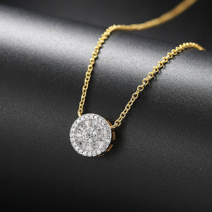 Anne-Marie Halskæde | 18k Guld
