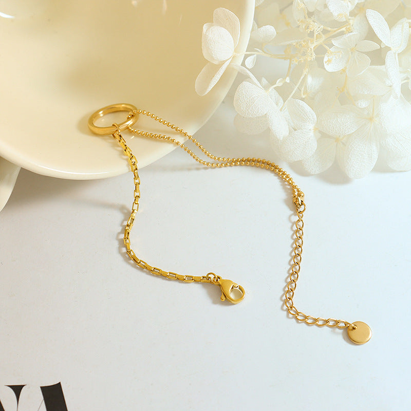 Luria armbånd | 18k guld
