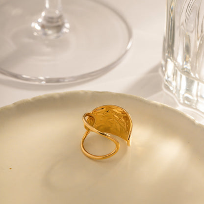 Mabel Ring | 18k Guld