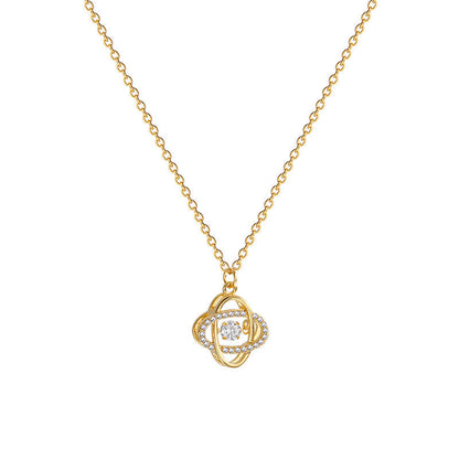 Andromeda Guld Halskæde | 18k Guld