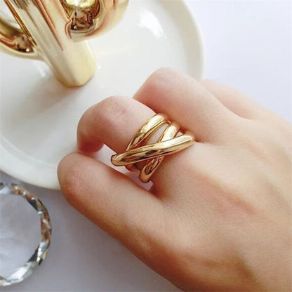 Subtil Forstyrrelse Lagenring | Guld 18k