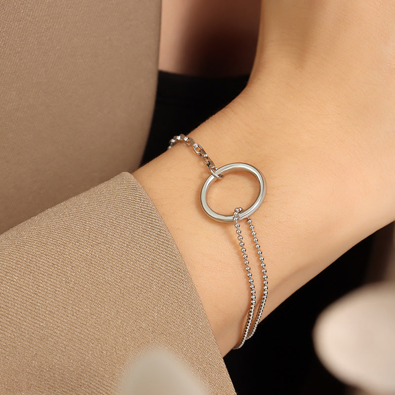 Luria armbånd | 18k guld