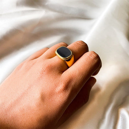 Weelde Ring | 18k Guld
