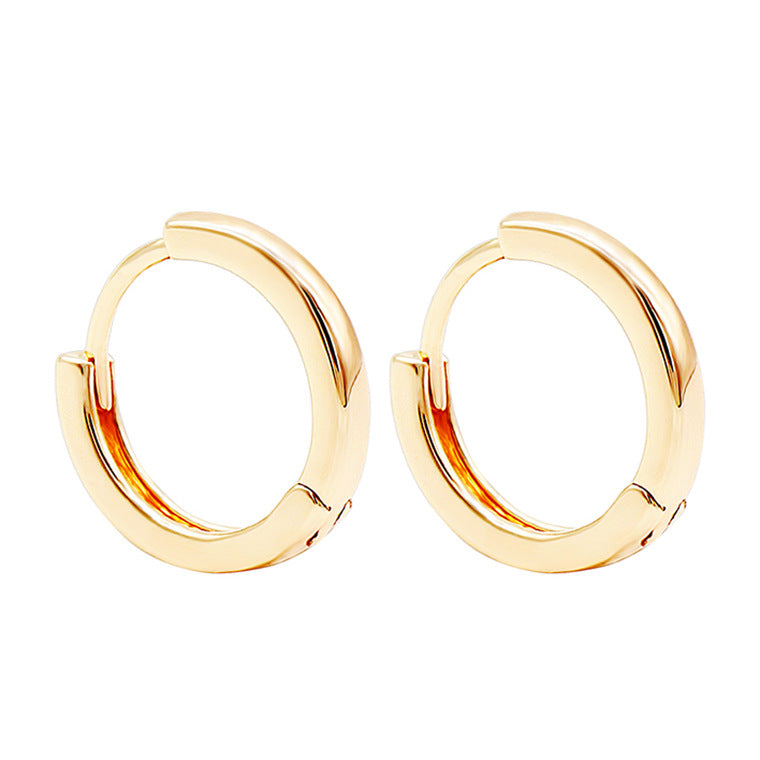 Øreringe Aurelia | 18k Guld