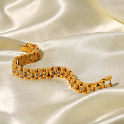 Bransoletki Nowak &amp; Nowak© | 18k Guld
