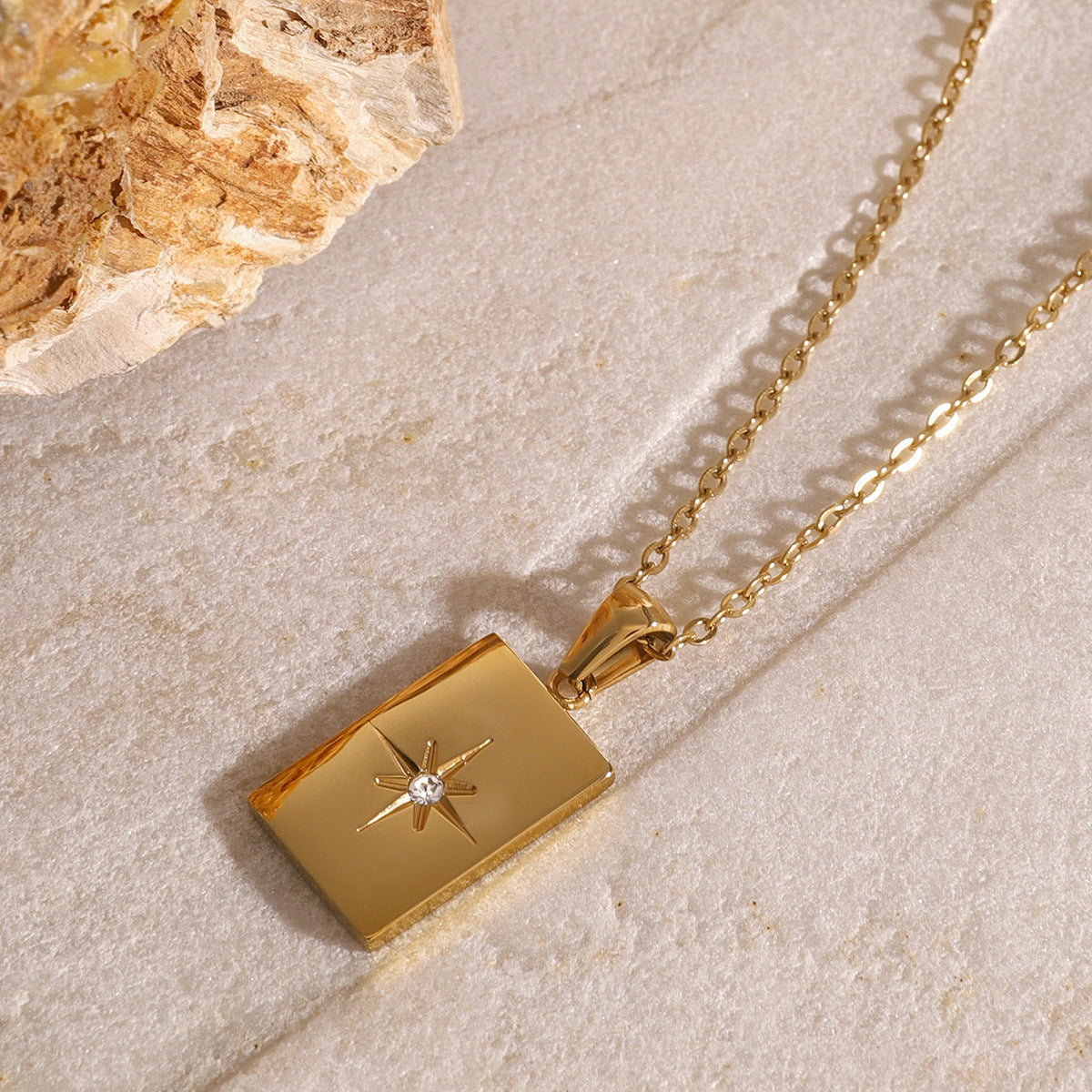 Layered Necklace Raphael | 18k Gold