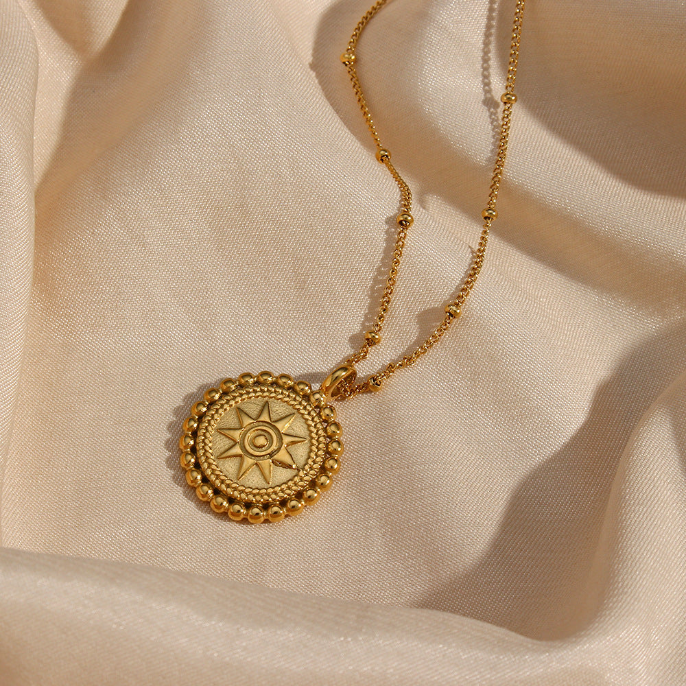 Wisiorek Starlight | 18k Guld