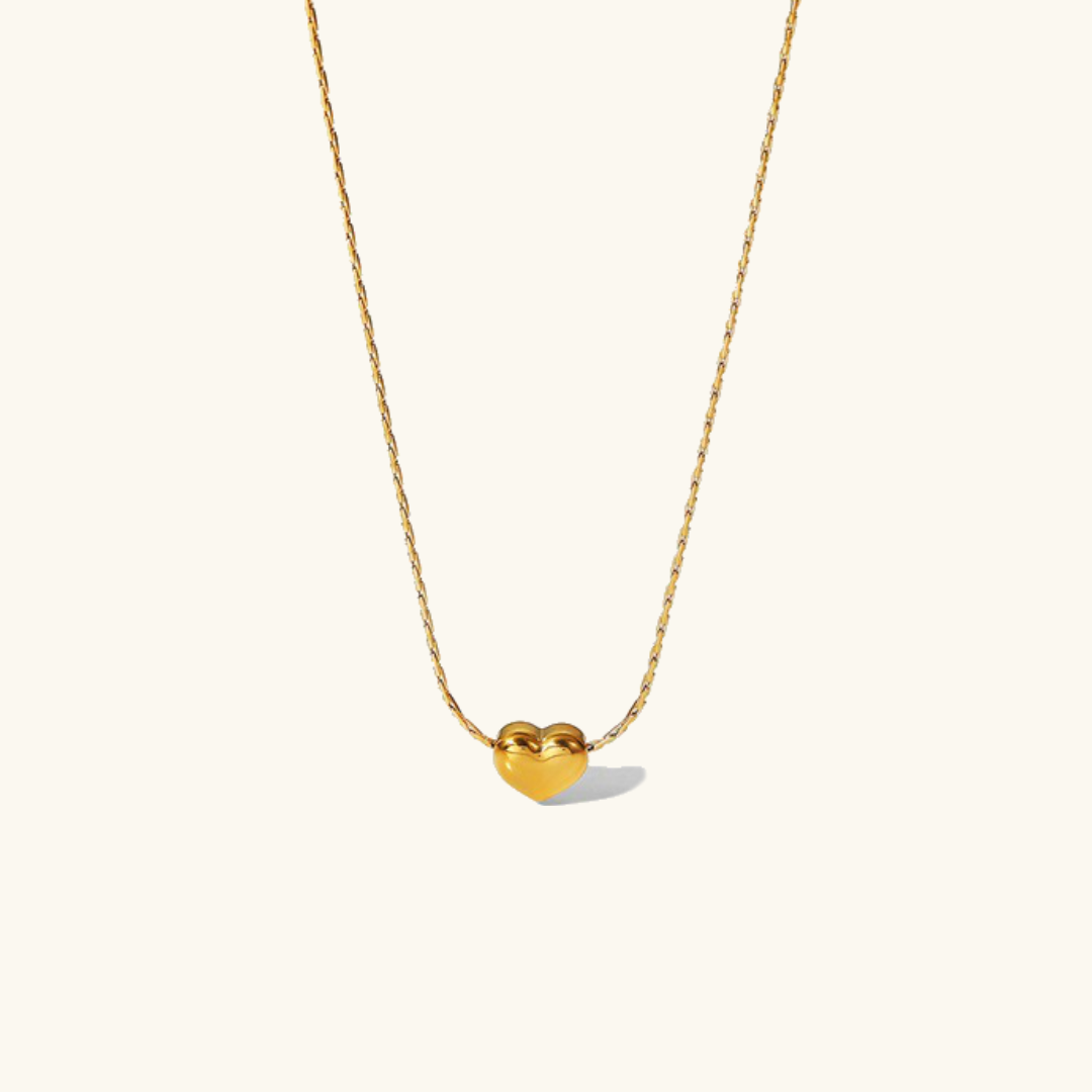 Halskæde Jessica | Guld 18k