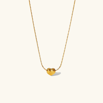 Halskæde Jessica | Guld 18k
