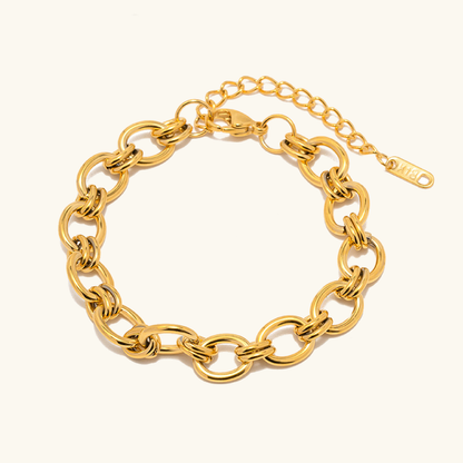 Armbånd Betty | Guld 18k
