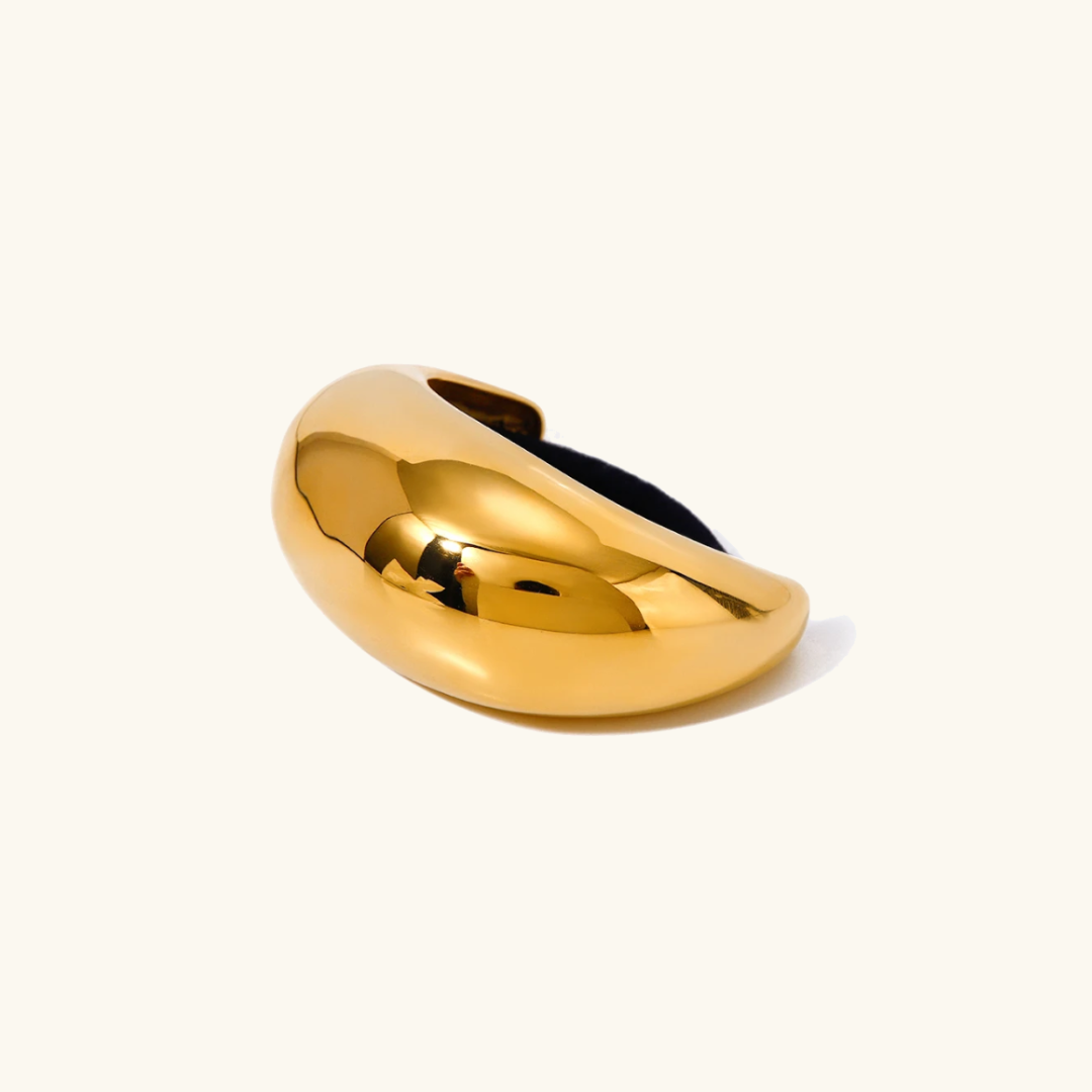 Hestehalekapturek | 18k Guld