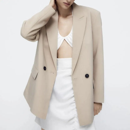 Luna™ | Oversized Blazer