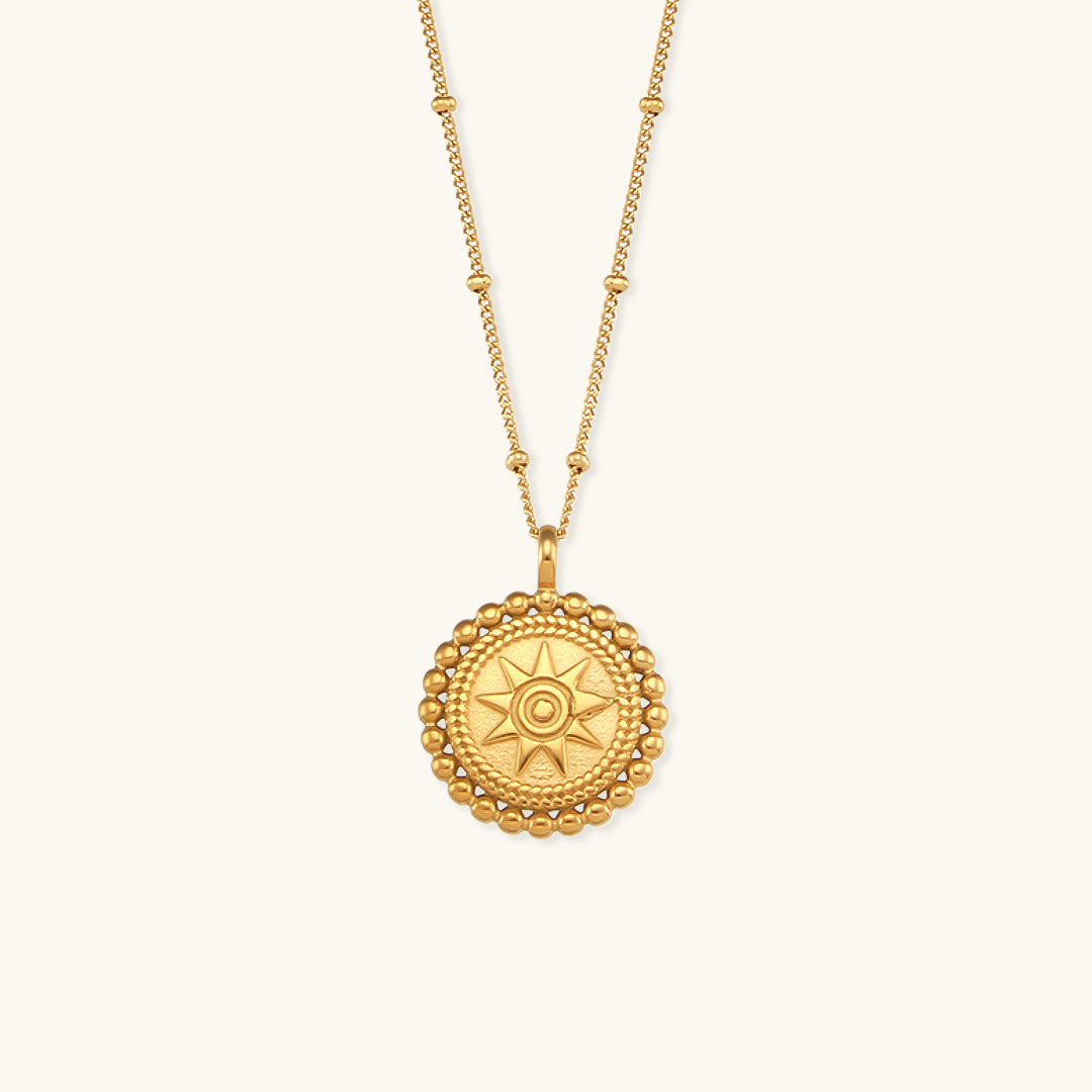 Wisiorek Starlight | 18k Guld