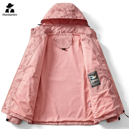 Alnea™ | Vandtæt sommerjakke til kvinder