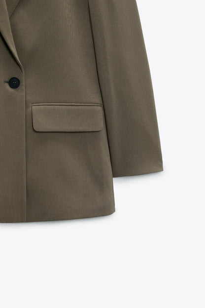 Luna™ | Oversized Blazer