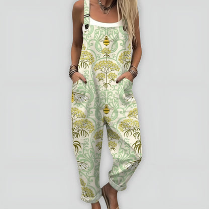 Clomet | Comfortable and Stylish Jumpsuit with Loose Fit