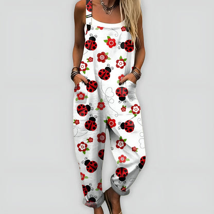 Clomet | Comfortable and Stylish Jumpsuit with Loose Fit