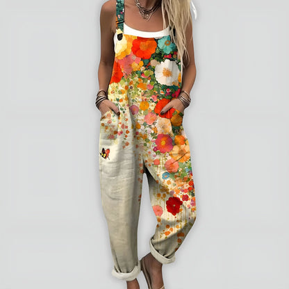 Clomet | Comfortable and Stylish Jumpsuit with Loose Fit