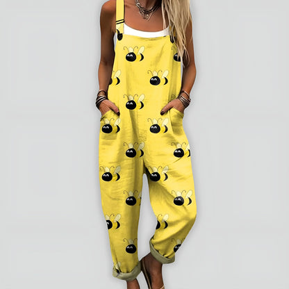 Clomet | Comfortable and Stylish Jumpsuit with Loose Fit