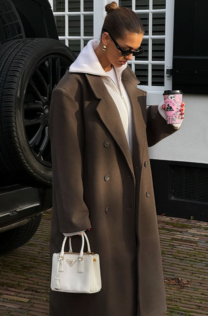 Lise ™ | Stylish Oversized Coat