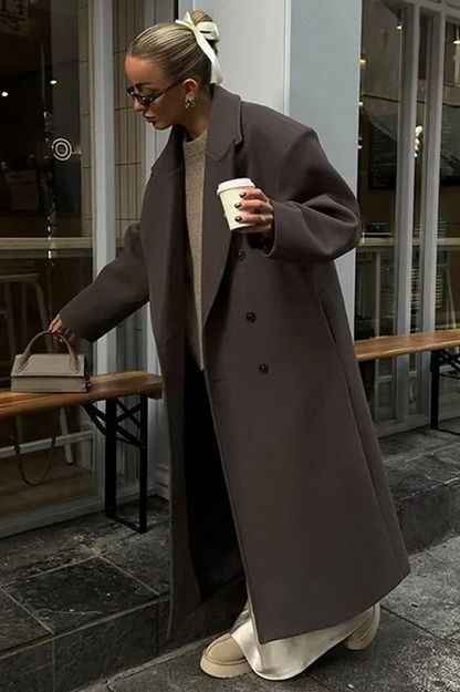 Lise ™ | Stylish Oversized Coat