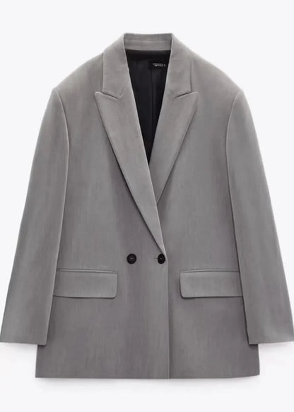 Luna™ | Oversized Blazer