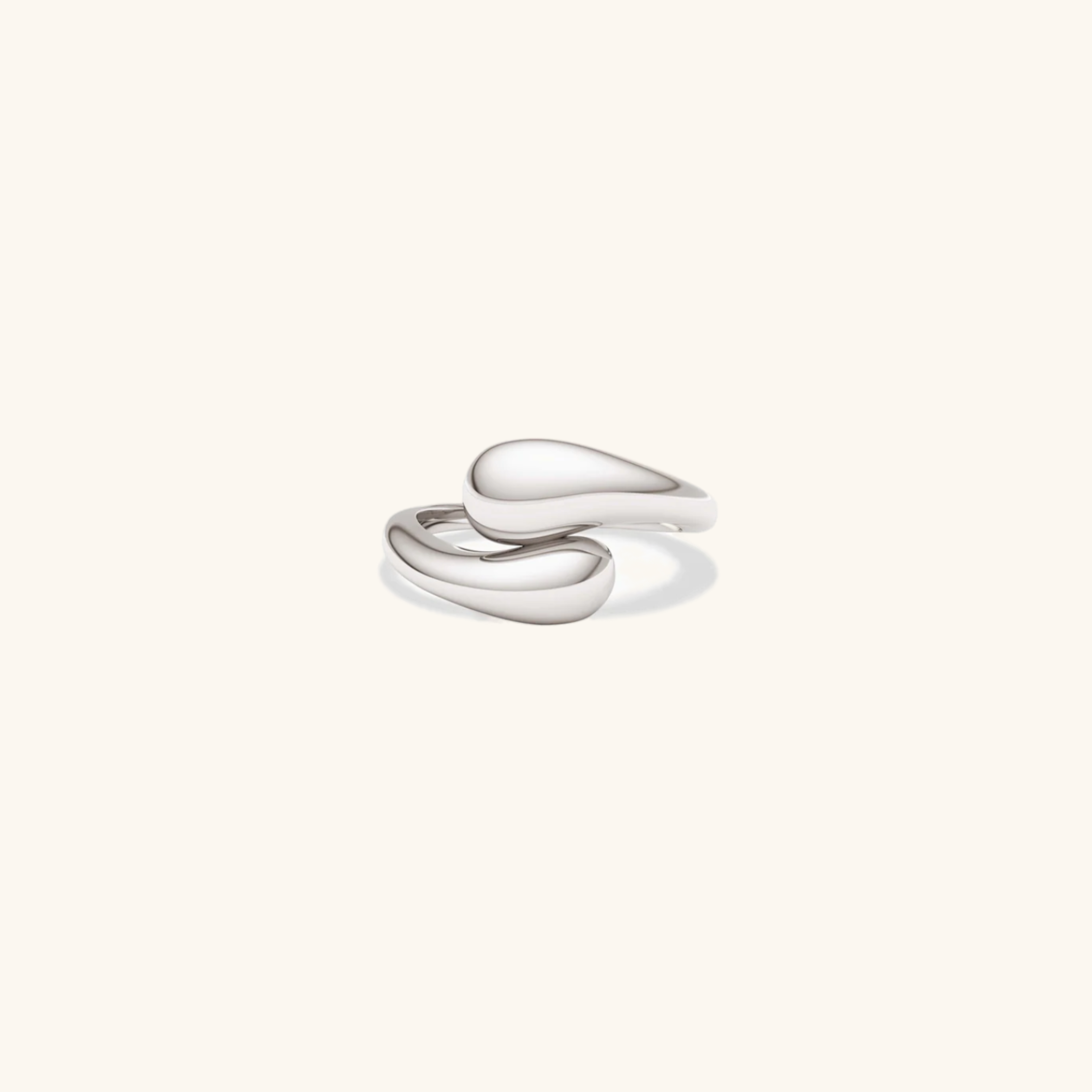 Cora Ring | 18k Guld