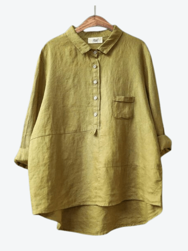 Elvie™ - Linbluse