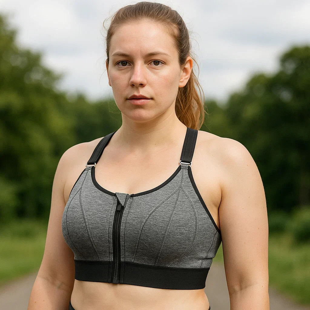 KAJA | LARASUPPORT™ BH – Sømløs Komfort &amp; Elegant Støtte