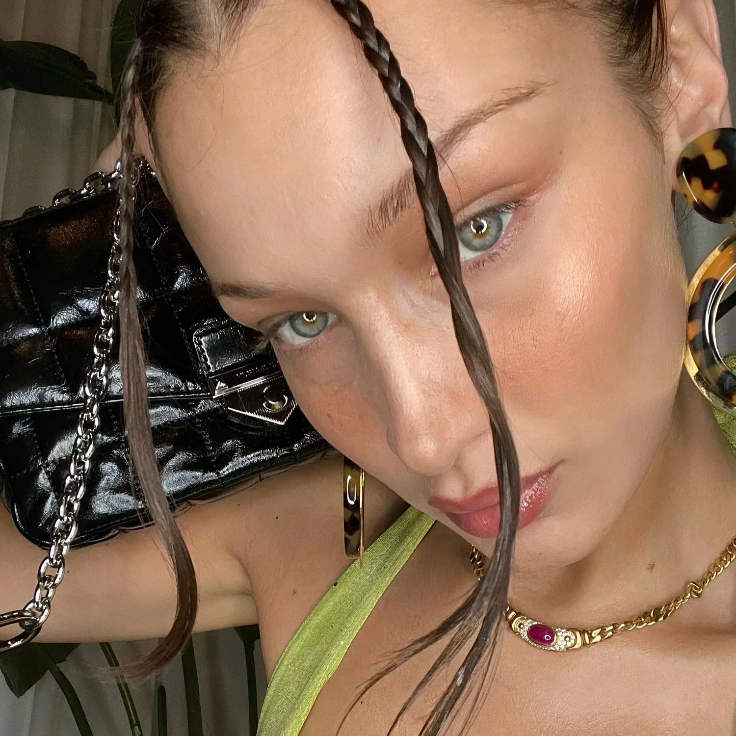 Vintage Isabella Halskæde | 18k Guld