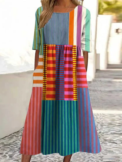 Mireya™ | Unik Sommerkjole