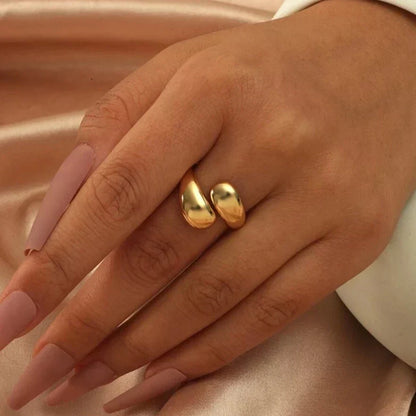Ring | 18k Guld