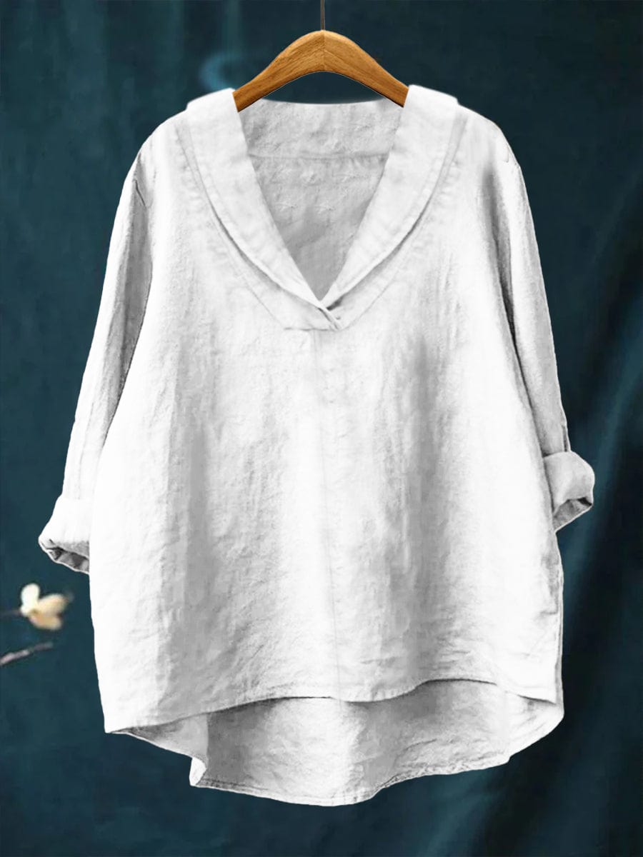 Samantha™ - Linbluse