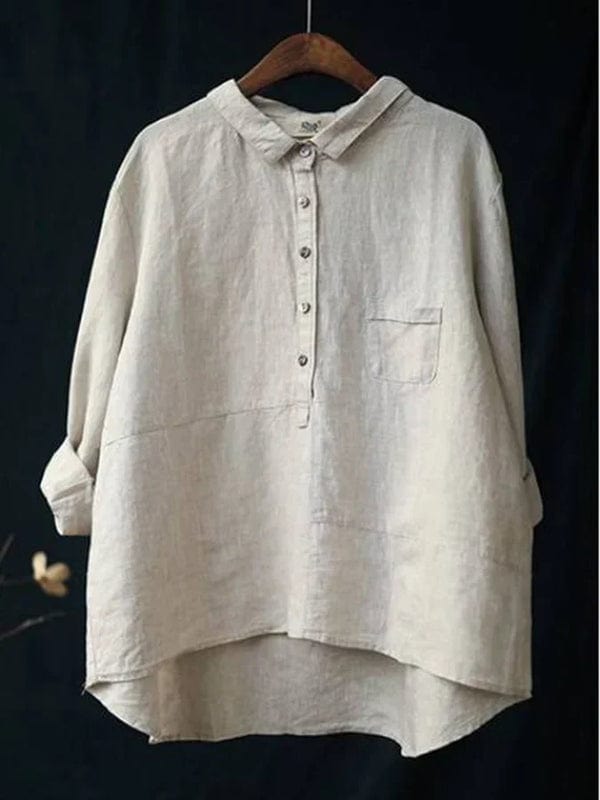 Elvie™ - Linbluse