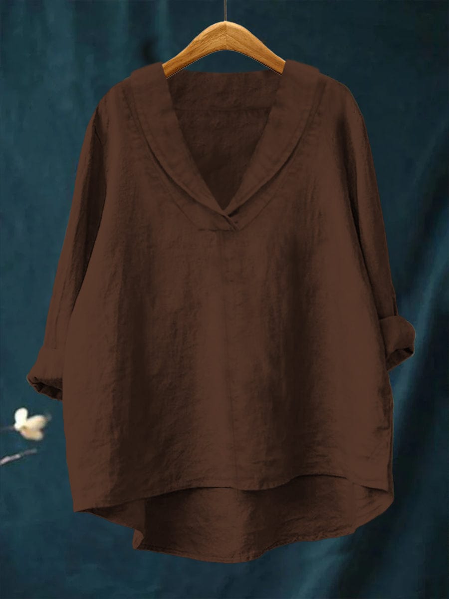 Samantha™ - Linbluse