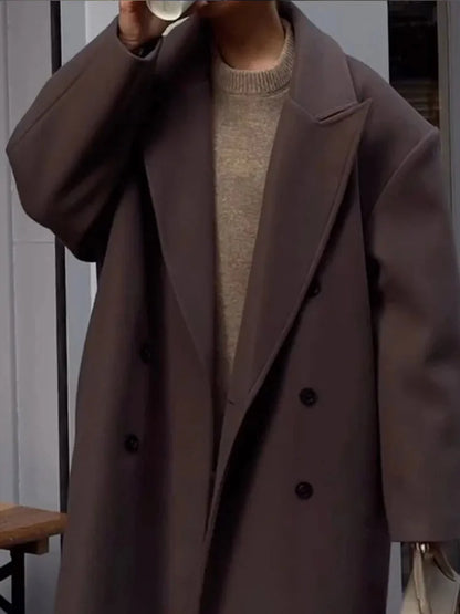 Lise ™ | Stylish Oversized Coat