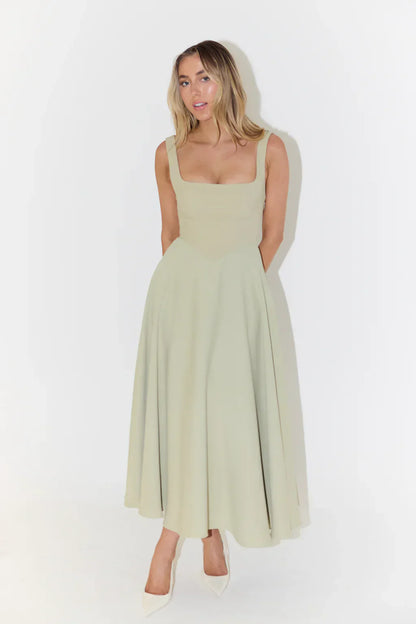 Soline™ – Dress from the valley