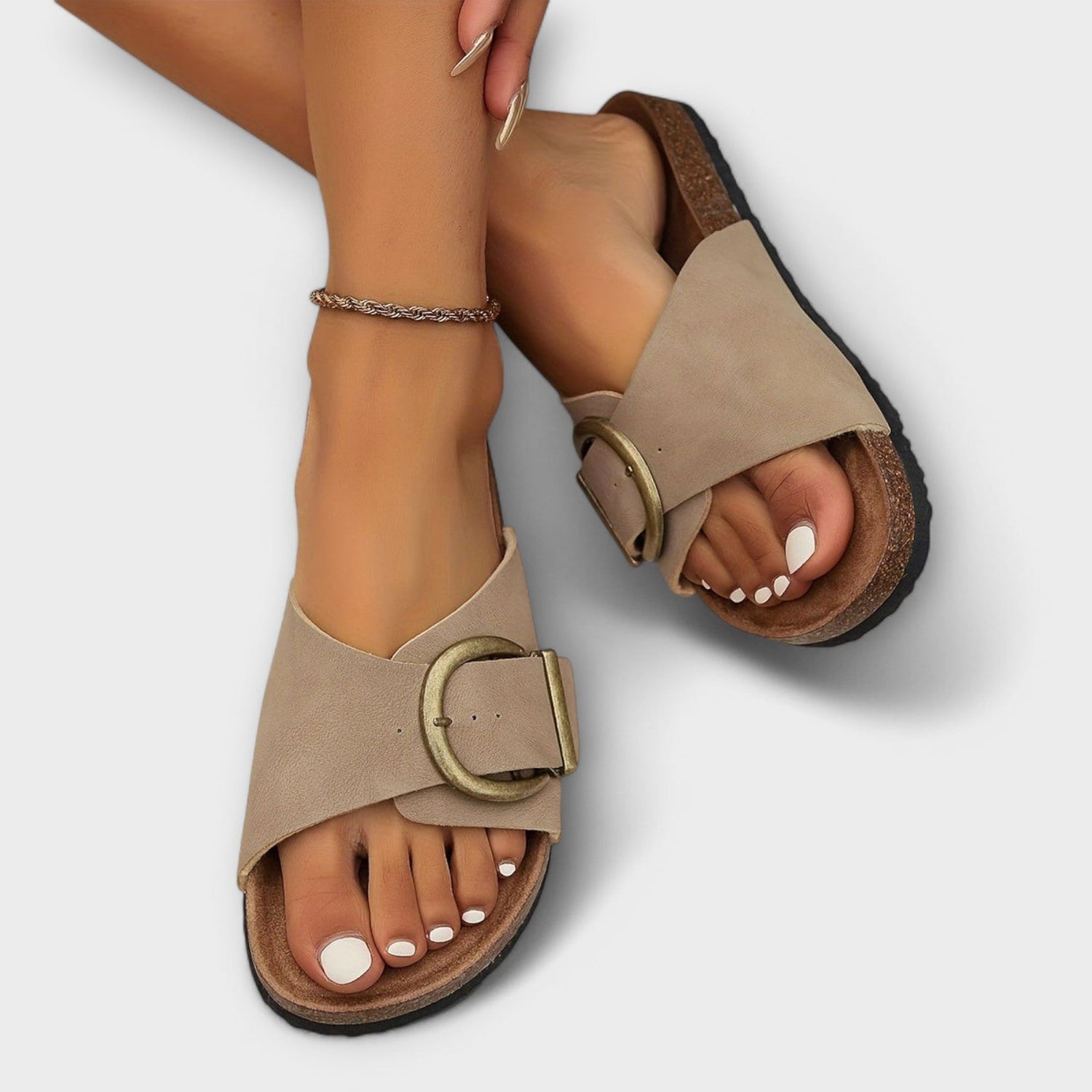 Amber™ | Ortopædiske Sandaler